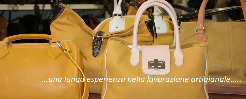 Serena Pelletterie borse di qualita